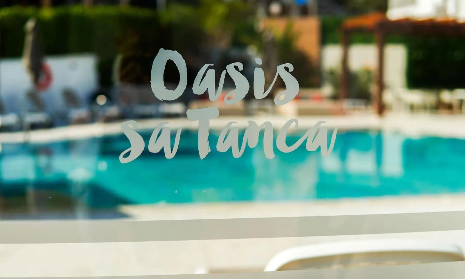 Typic Oasis Sa Tanca Apartment Cala Llonga  Spain