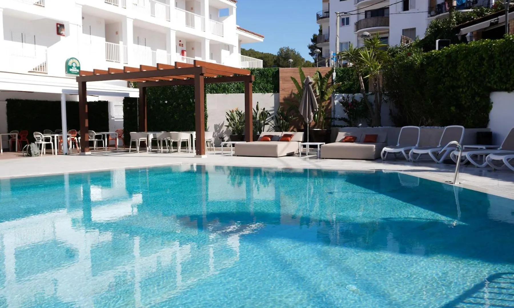 Typic Oasis Sa Tanca Apartment Cala Llonga