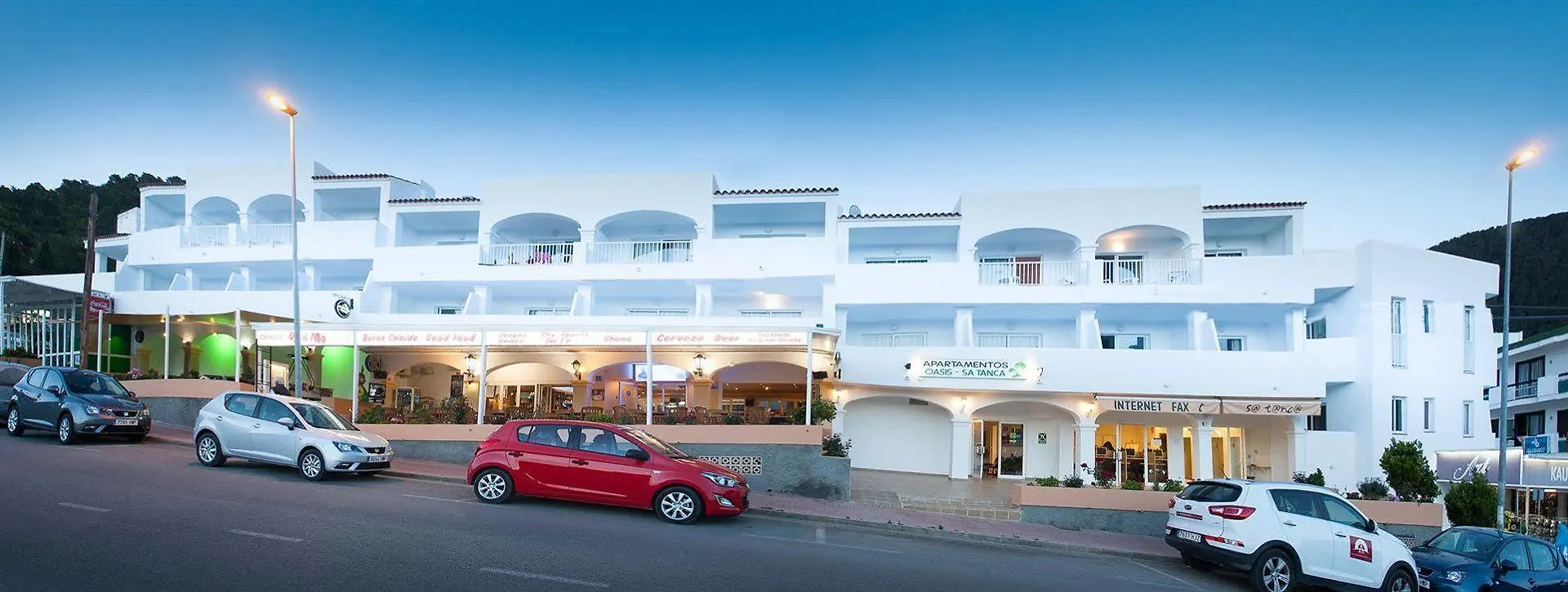 Typic Oasis Sa Tanca Apartment Cala Llonga
