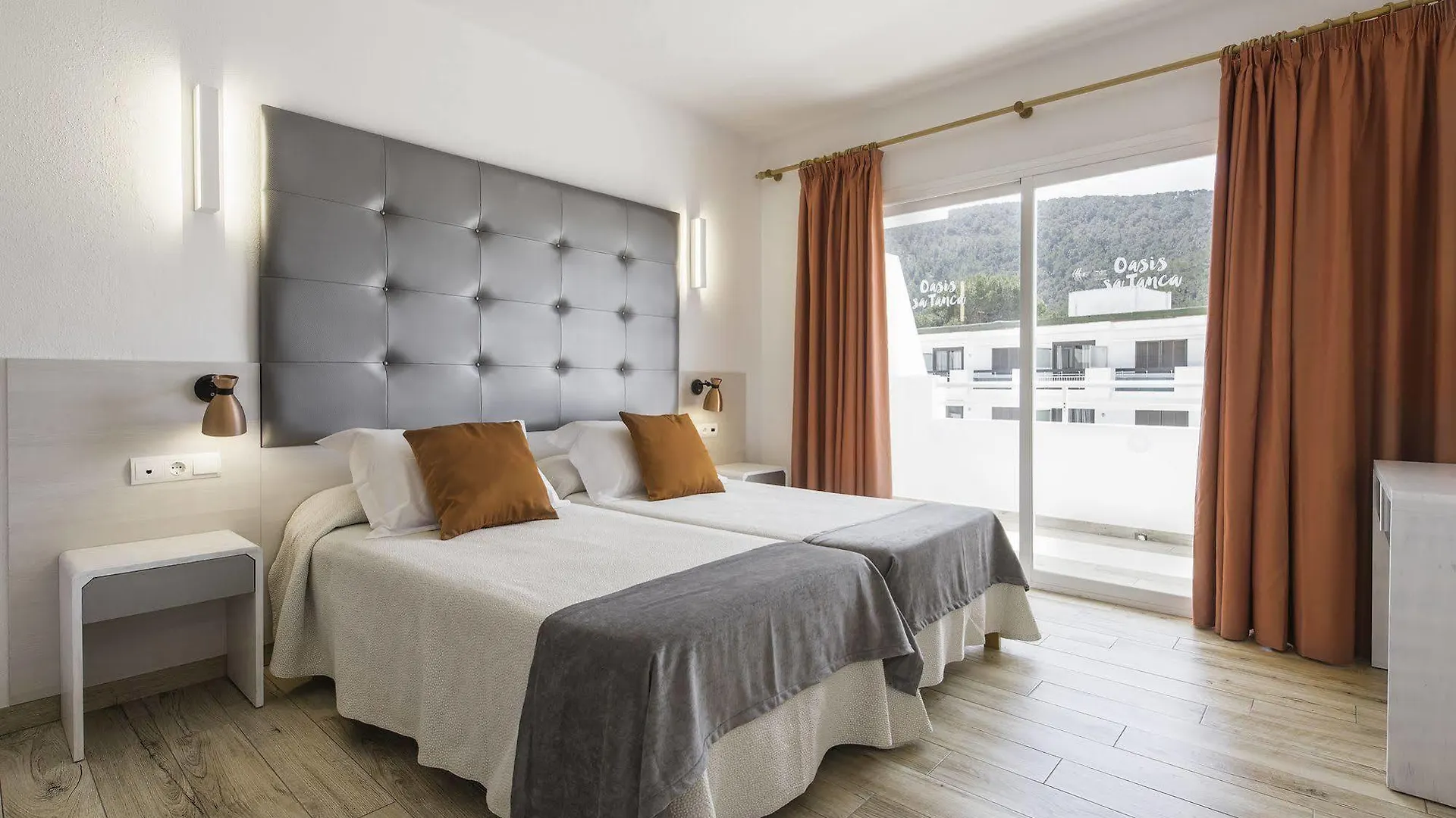 Typic Oasis Sa Tanca Apartment Cala Llonga  0*, Cala Llonga (Ibiza) Spain