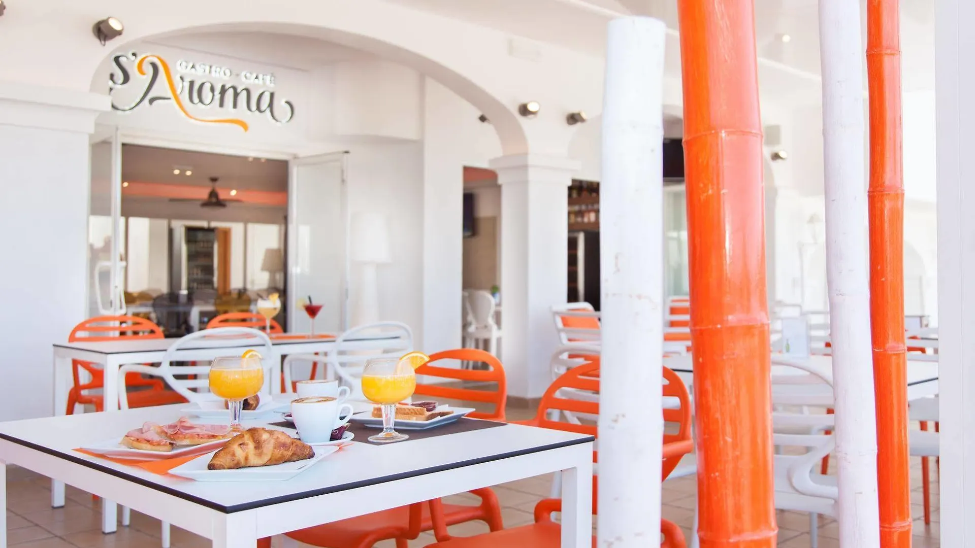 Typic Oasis Sa Tanca Appartement Cala Llonga  0*, Cala Llonga (Ibiza)