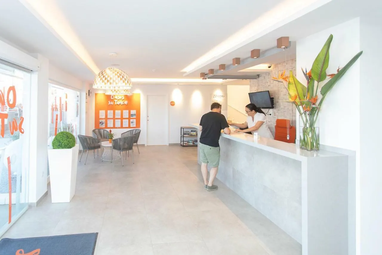 Typic Oasis Sa Tanca Apartment Cala Llonga  Spain