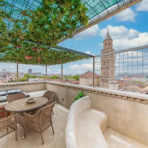 Augubio Penthouse , Split Croatia