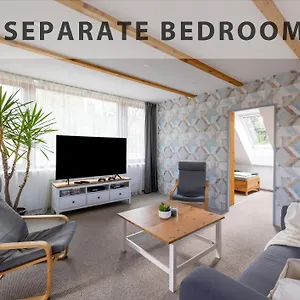  Appartement Vousata Dama - Ps3 - Parking Free Tsjechië