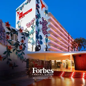 5* Otel The Unexpected Ibiza - Ushuaia Club Entrance Included (adults Only)