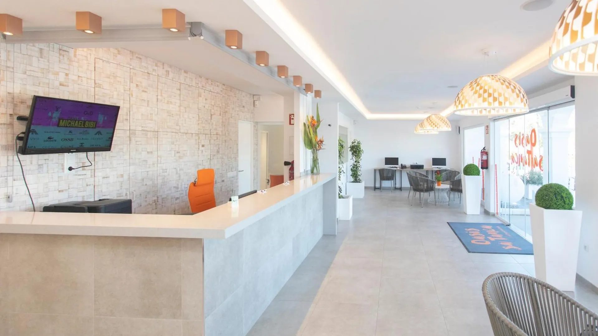 דירות קאלה יונגה Typic Oasis Sa Tanca