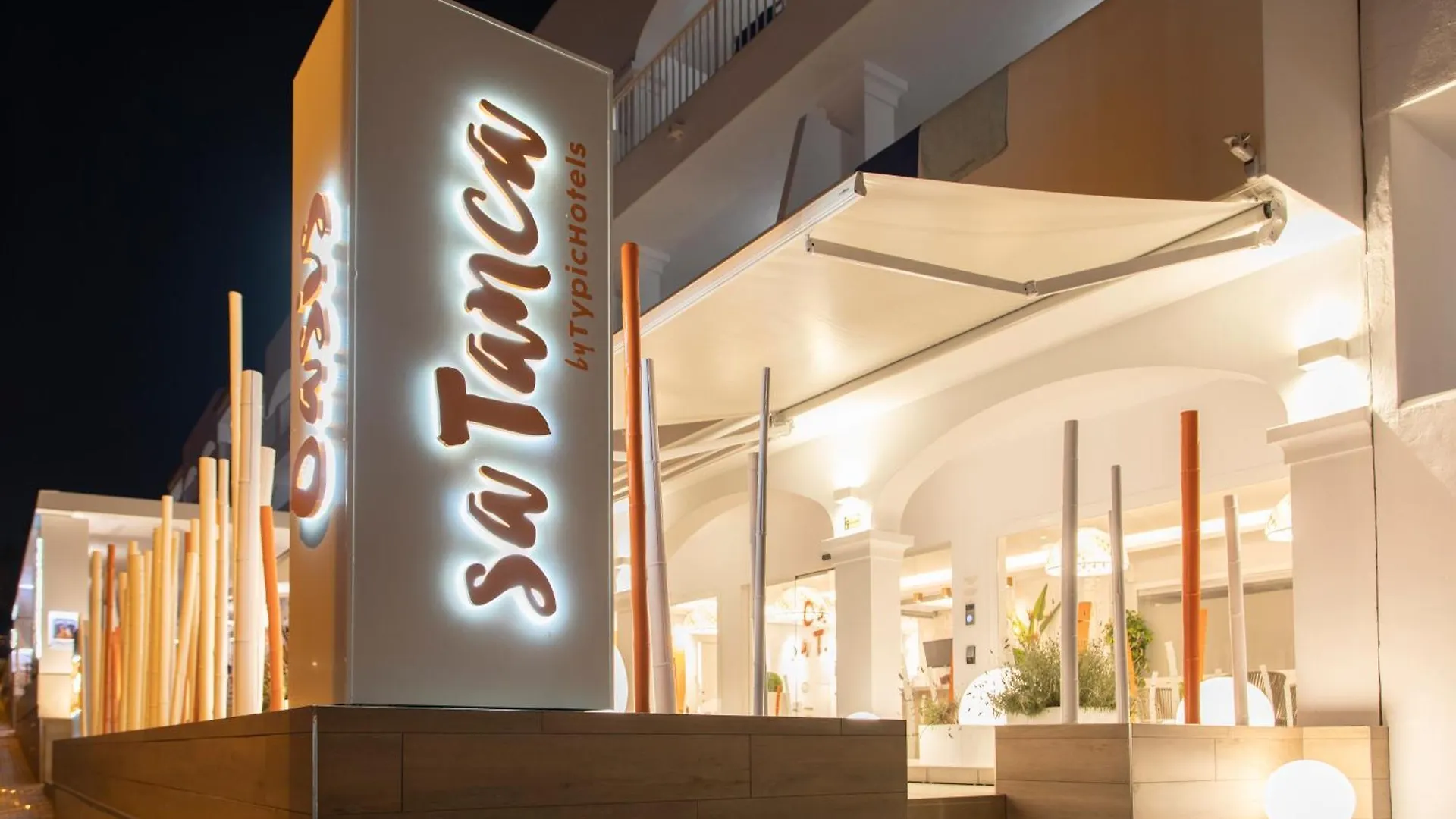 Typic Oasis Sa Tanca Διαμέρισμα Cala Llonga  0*, Cala Llonga (Ibiza) Ισπανία