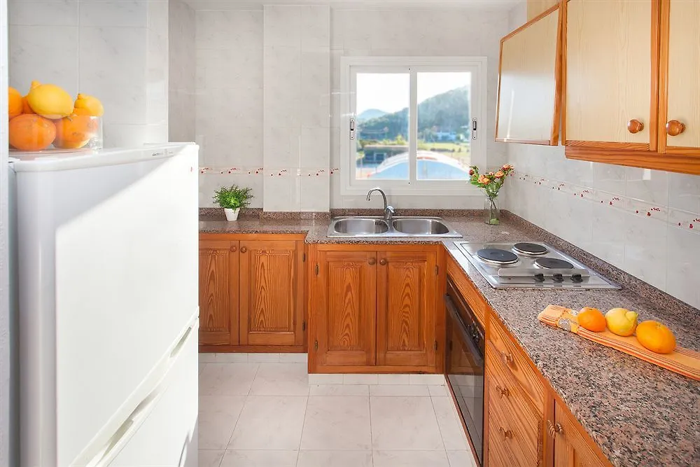 Typic Oasis Sa Tanca Διαμέρισμα Cala Llonga  Ισπανία