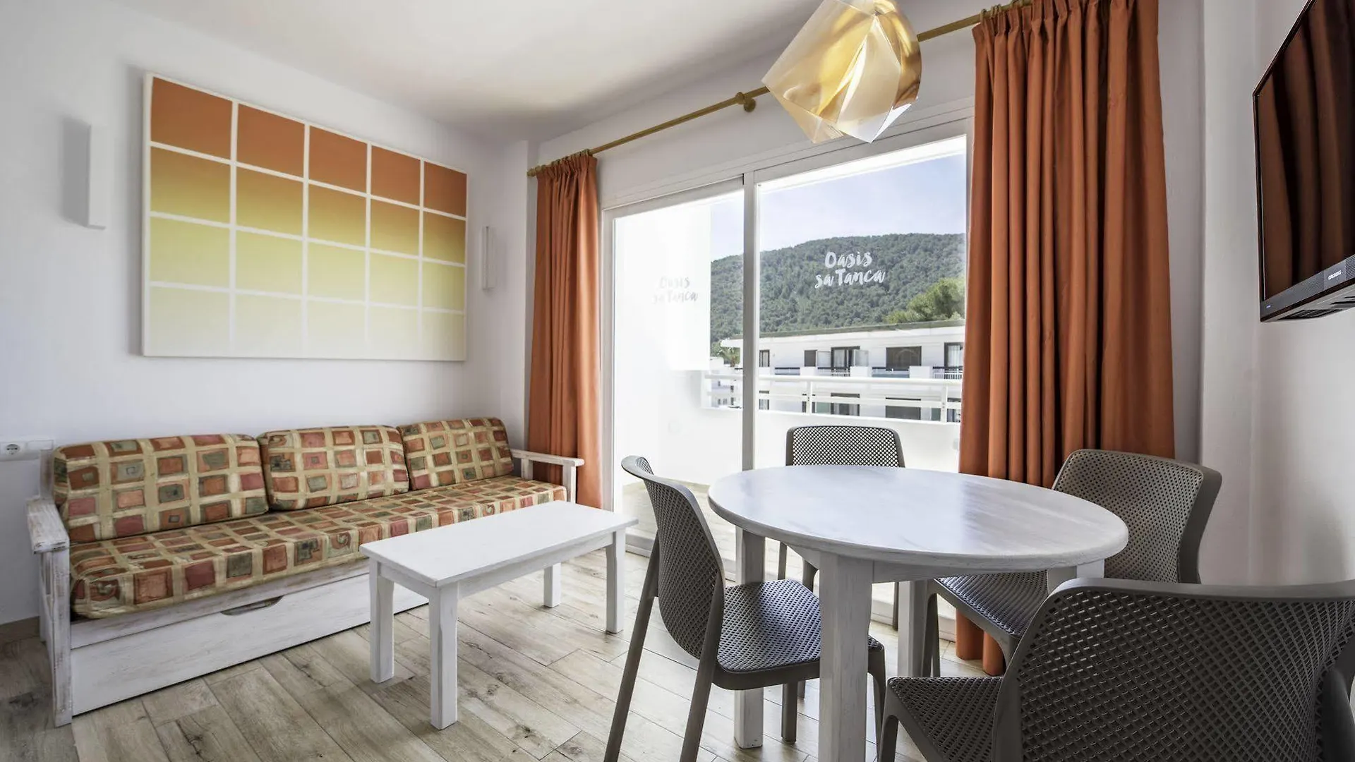 Typic Oasis Sa Tanca Διαμέρισμα Cala Llonga  0*, Cala Llonga (Ibiza) Ισπανία